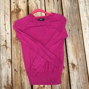 Pink Lightweight Sweater